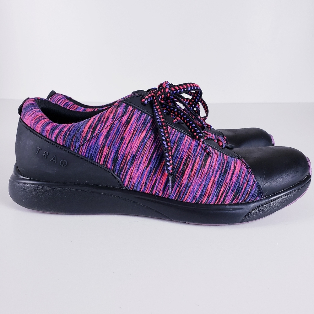 Alegria Traq Qest Step Counter Shoes Size 40 / 10 - Picture 4 of 9